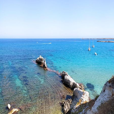 Vila A Casa Di Nonna Maria Terrasini Exteriér fotografie