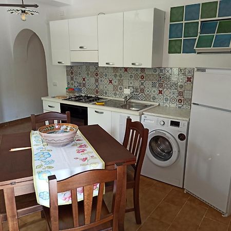 Vila A Casa Di Nonna Maria Terrasini Exteriér fotografie