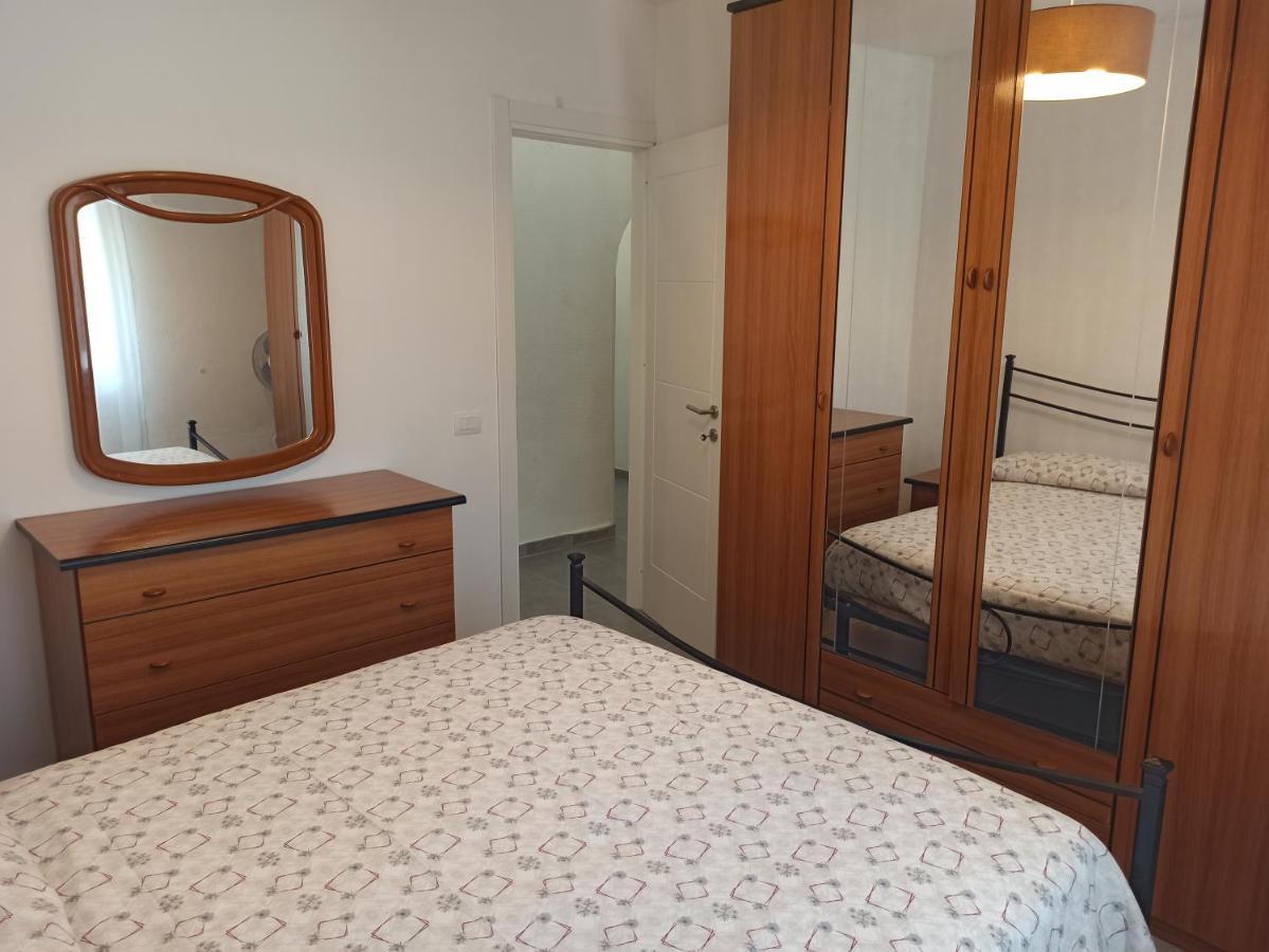 Vila A Casa Di Nonna Maria Terrasini Exteriér fotografie