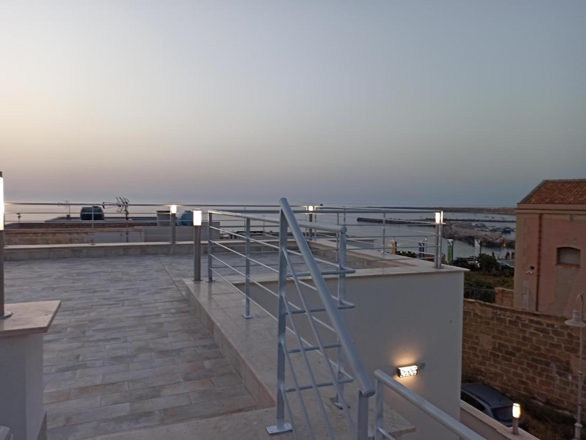 Vila A Casa Di Nonna Maria Terrasini Exteriér fotografie
