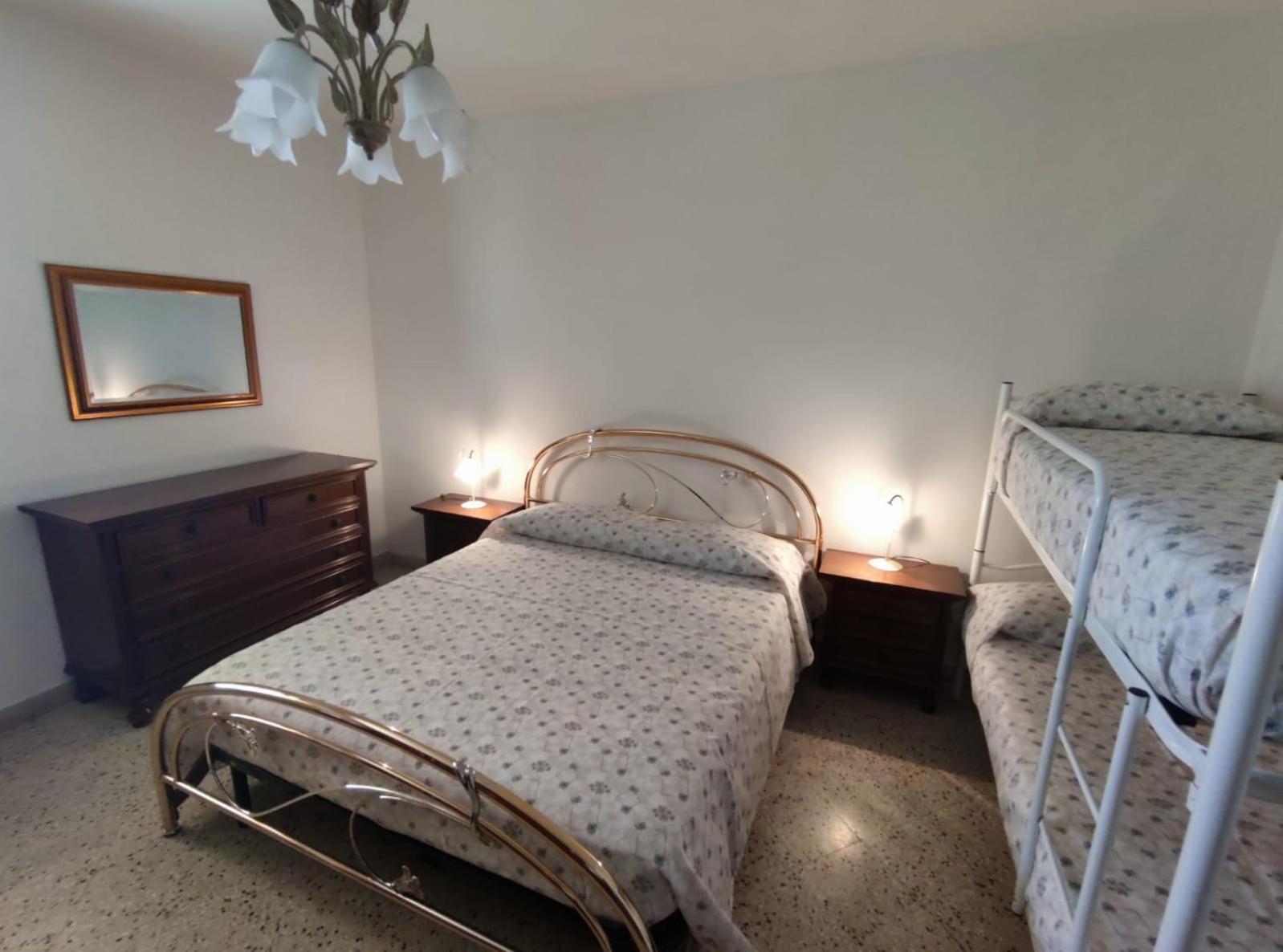 Vila A Casa Di Nonna Maria Terrasini Exteriér fotografie