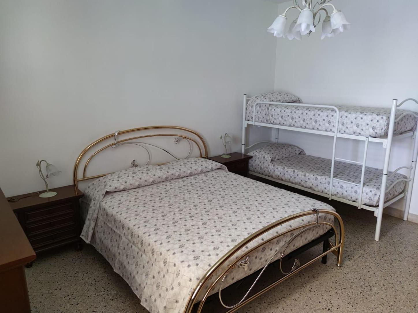 Vila A Casa Di Nonna Maria Terrasini Exteriér fotografie