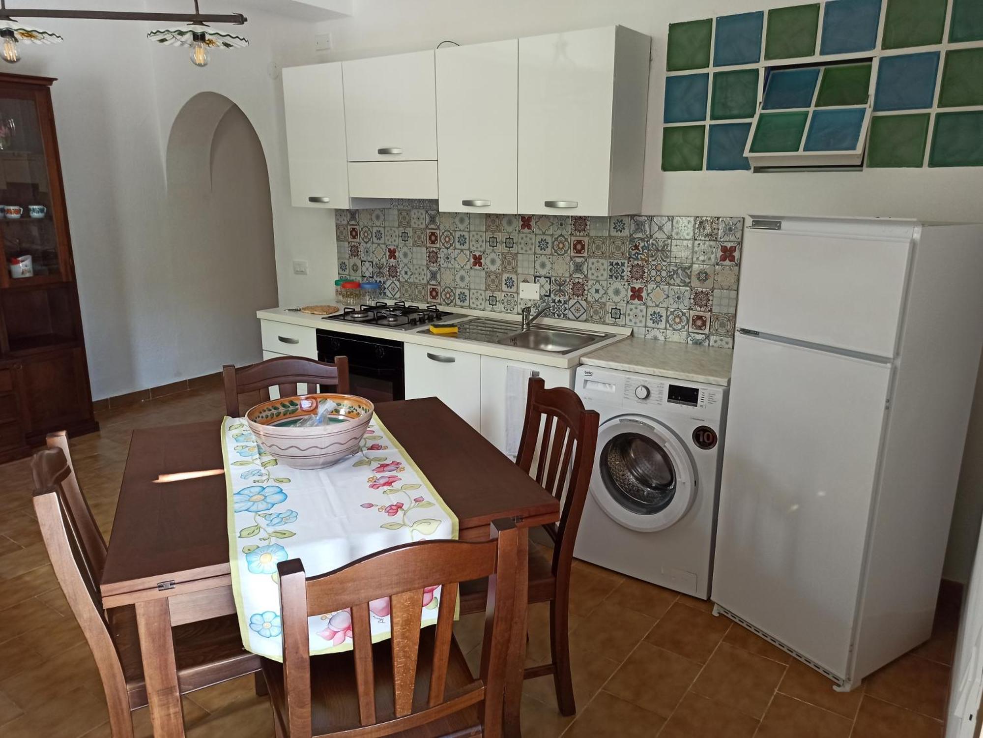 Vila A Casa Di Nonna Maria Terrasini Exteriér fotografie