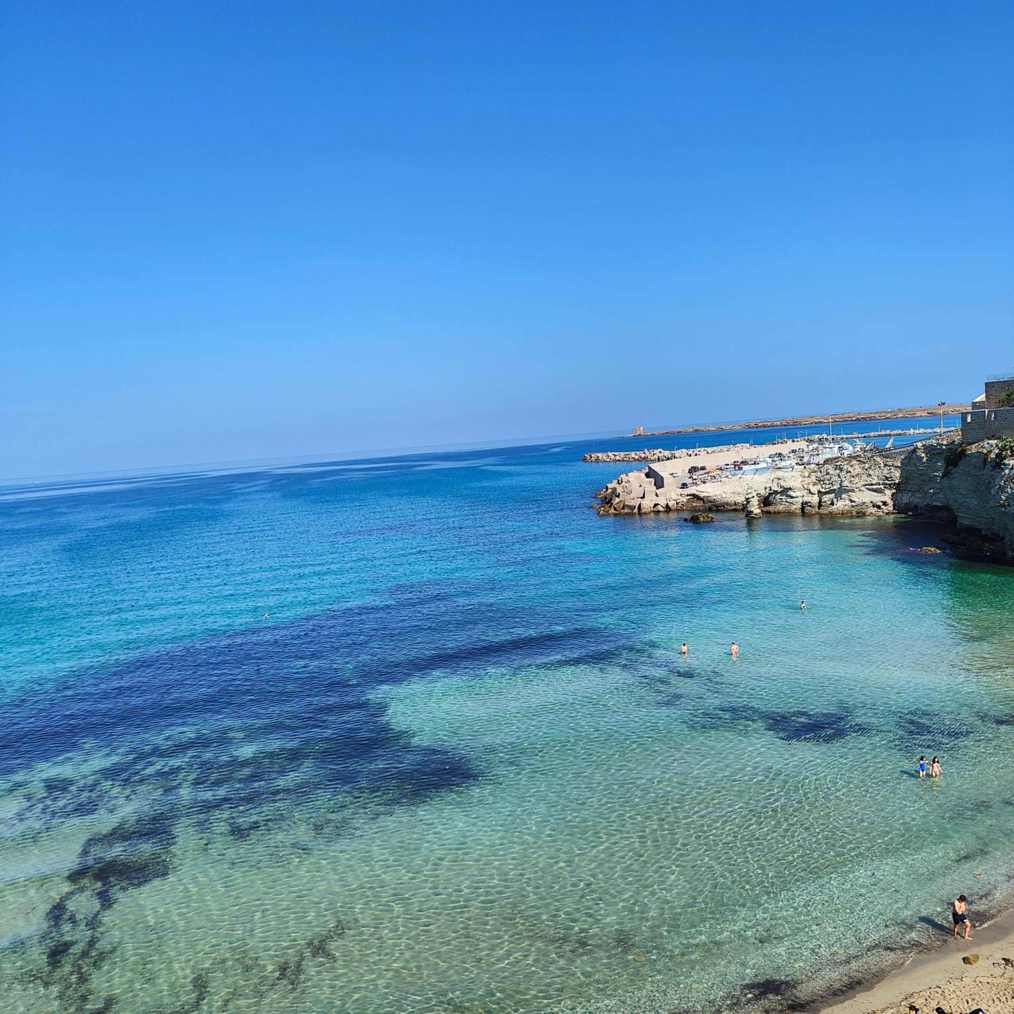 Vila A Casa Di Nonna Maria Terrasini Exteriér fotografie