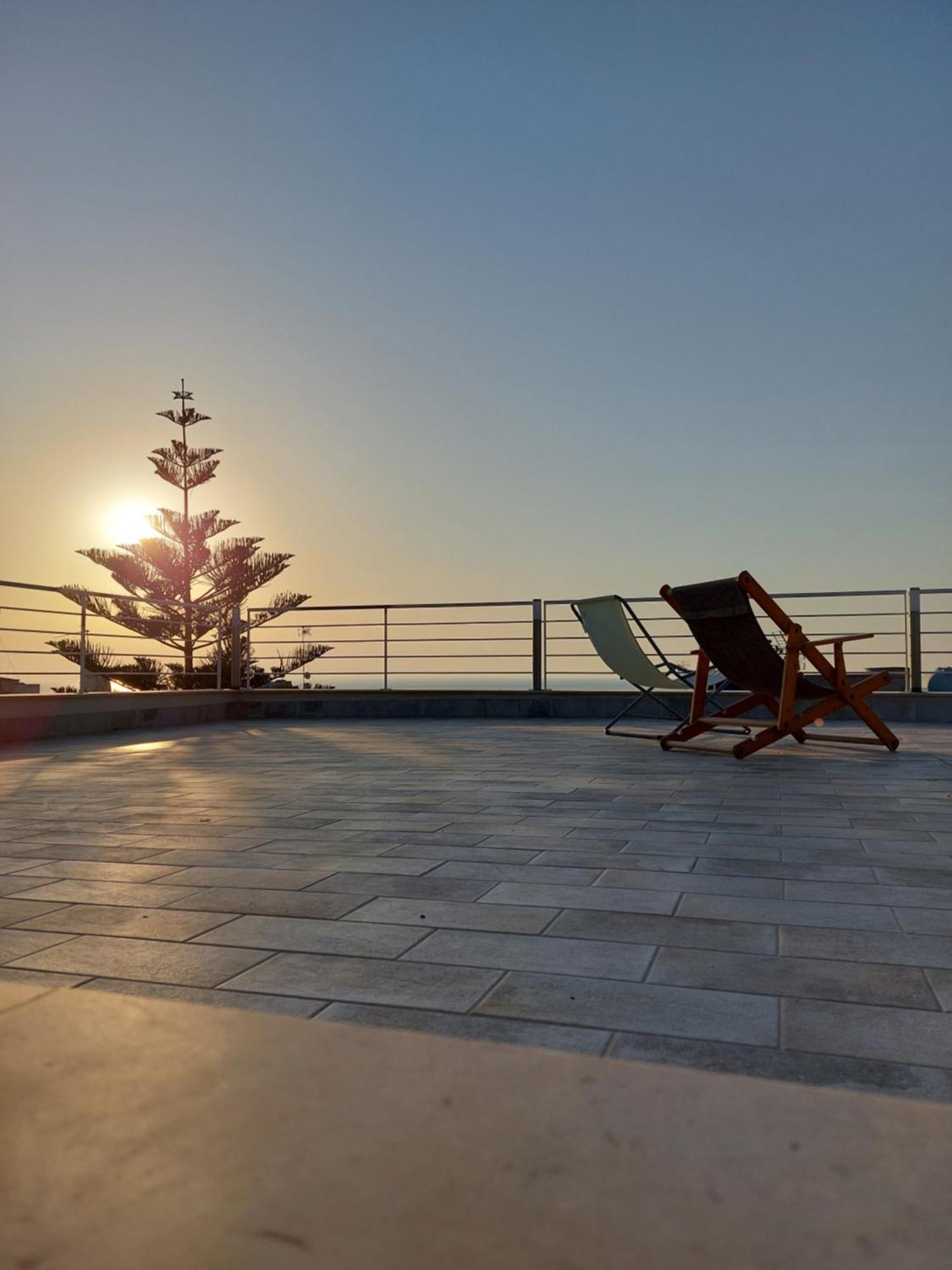 Vila A Casa Di Nonna Maria Terrasini Exteriér fotografie