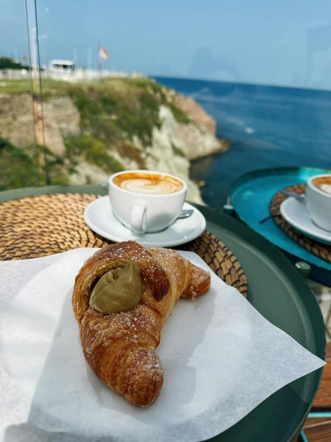 Vila A Casa Di Nonna Maria Terrasini Exteriér fotografie